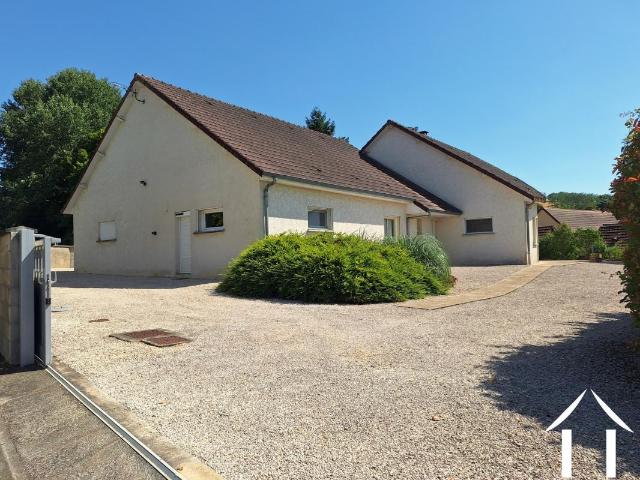Maison vente à Chalon-sur-Saône, Saint-bérain-sur-dheune