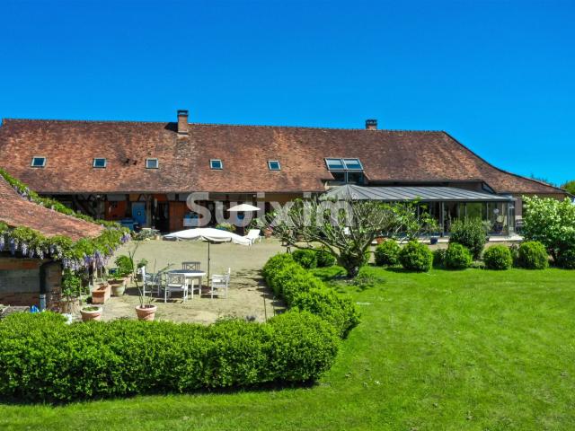 Maison vente à Louhans-Châteaurenaud, La Chapelle-naude