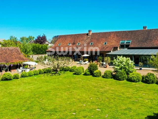 Maison vente à Louhans-Châteaurenaud, La Chapelle-naude