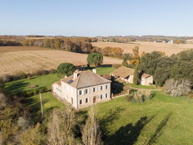 Maison vente à Auch, Vic-fezensac