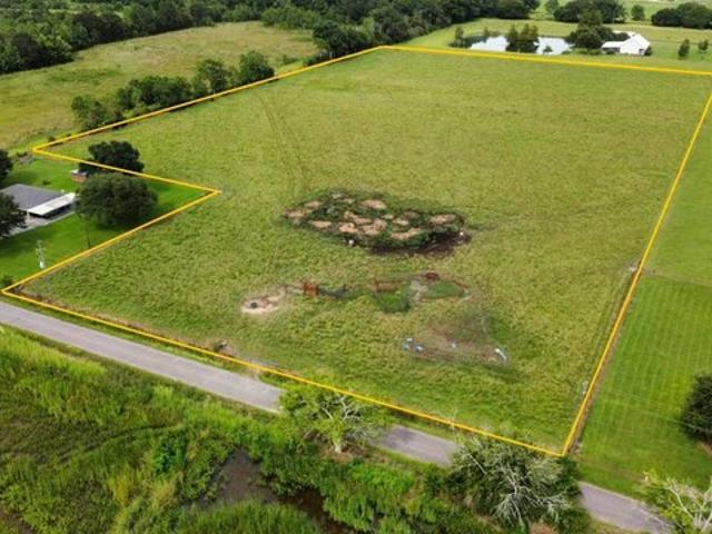 Land for sale in Church Point, Louisiana