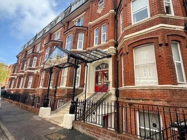 Apartment for rent in West Cliff, Bournemouth