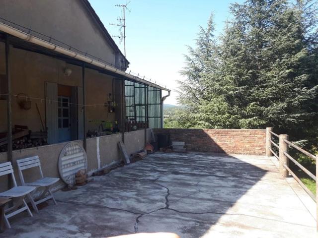 Maison vente à Largentière, Saint-paul-le-jeune