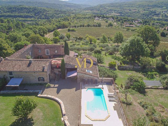 Ferme vente à Apt