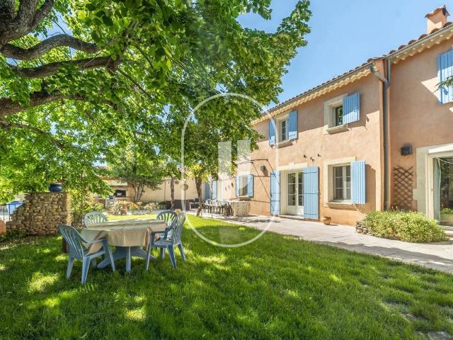 Maison vente à Carpentras, Visan