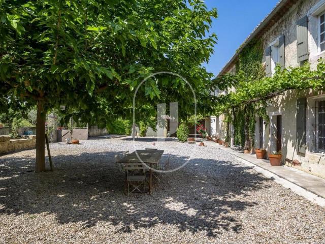 Maison vente à Nyons, Rochegude