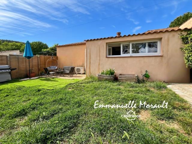 Ferme vente à Arrondissement de Draguignan, Bagnols-en-forêt