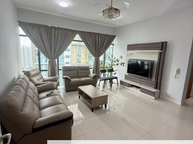 Condominium for rent in Bukit Ledang, Johor