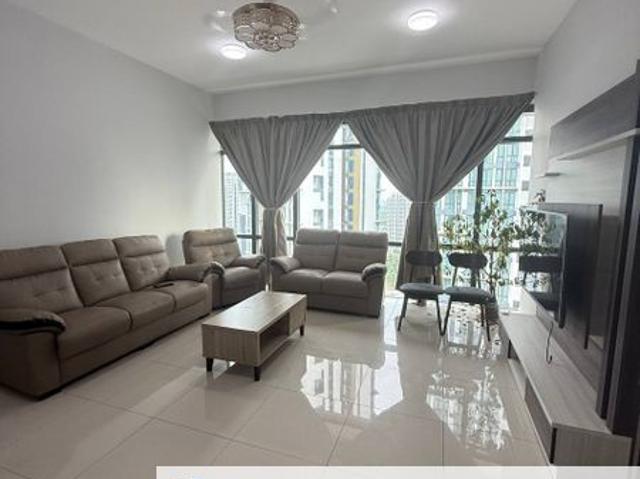 Condominium for rent in Bukit Ledang, Johor