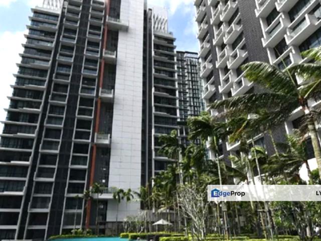 Condominium for sale in Bukit Ledang, Johor