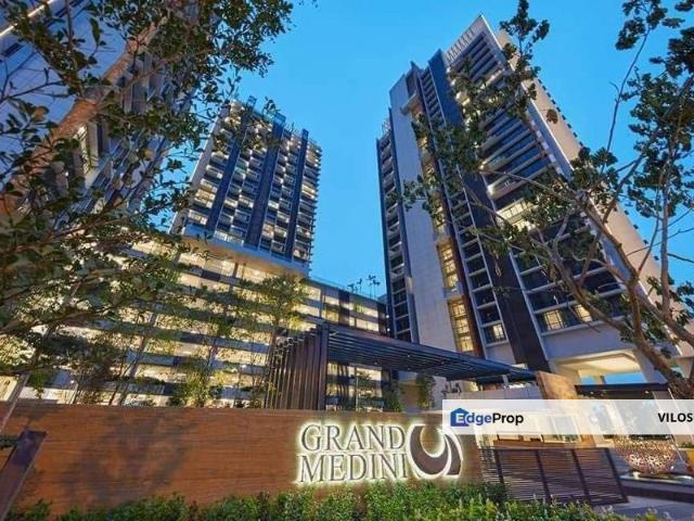 Condominium for sale in Bukit Ledang, Johor