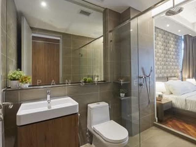 Condominium for sale in Bukit Ledang, Johor