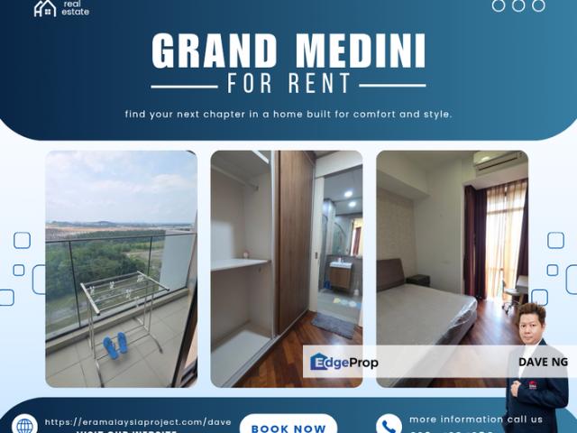 Condominium for rent in Bukit Ledang, Johor