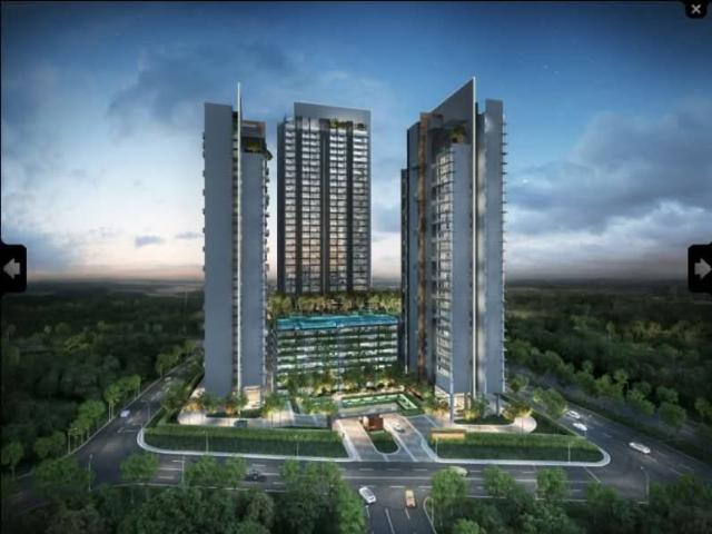 Apartment for rent in Medini, Iskandar Puteri