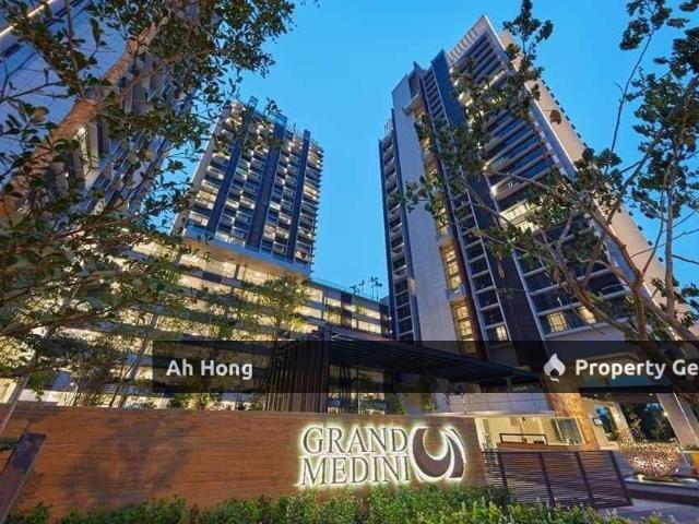 Condominium for sale in Bukit Ledang, Johor