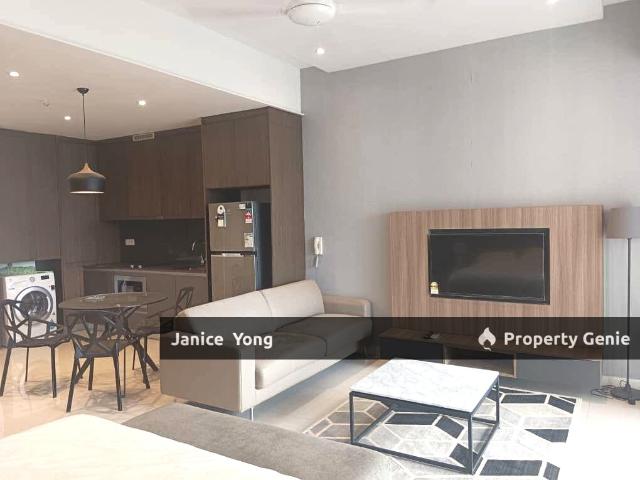 Apartment for sale in Bukit Ledang, Johor