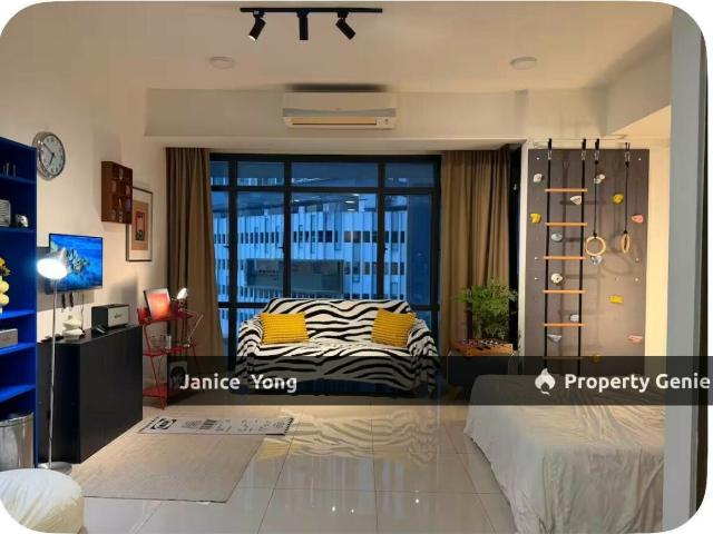 Apartment for rent in Bukit Ledang, Johor