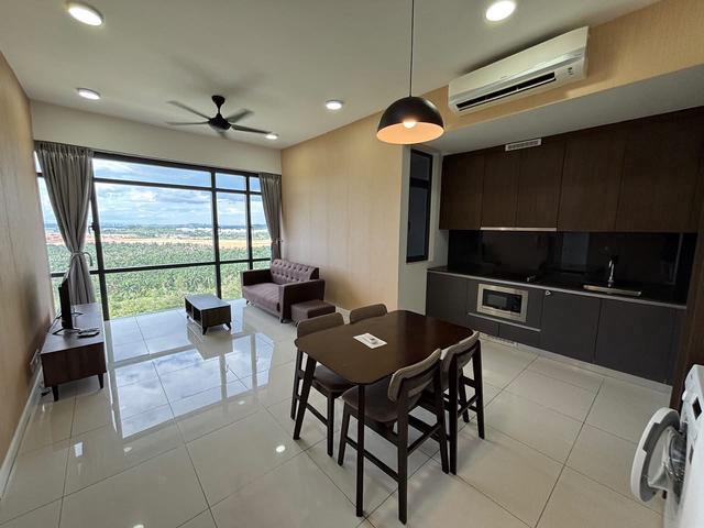 Apartment for rent in Bukit Ledang, Johor