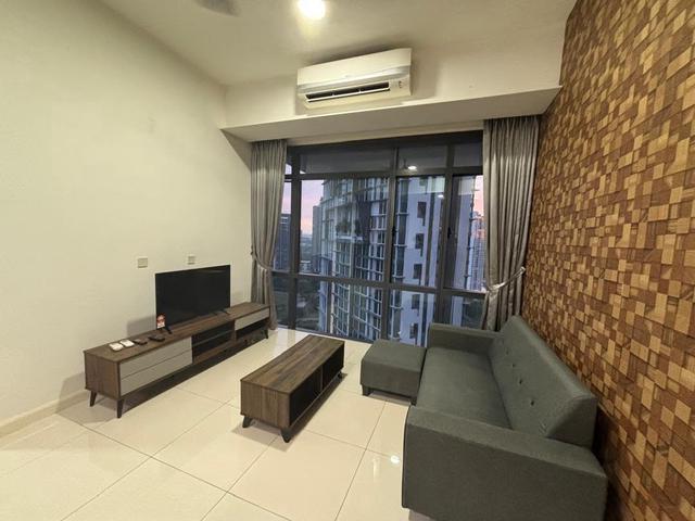 Apartment for rent in Bukit Ledang, Johor