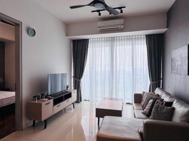 Apartment for rent in Medini, Iskandar Puteri