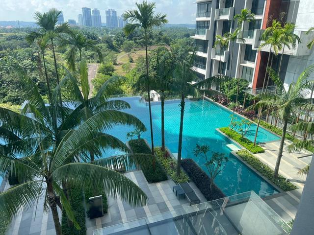 Condominium for rent in Bukit Ledang, Johor