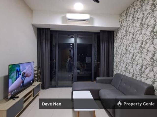 Serviced Residence for rent in Johor, Negeri Johor