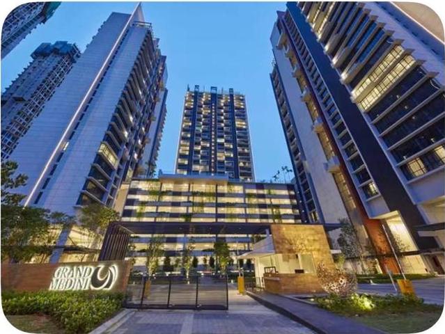 Condominium for rent in Bukit Ledang, Johor
