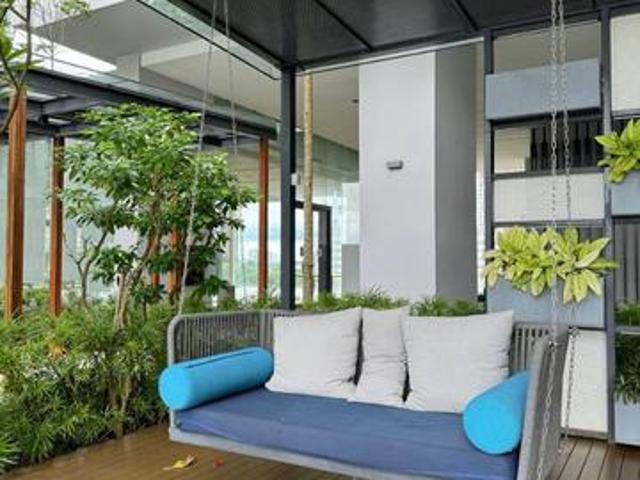 Condominium for rent in Bukit Ledang, Johor