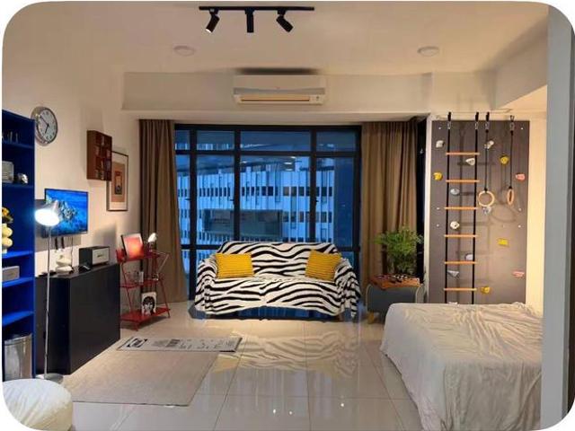 Condominium for rent in Bukit Ledang, Johor