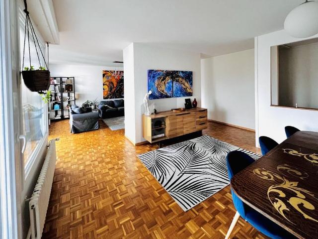 Apartment mieten in Chêne-Bougeries