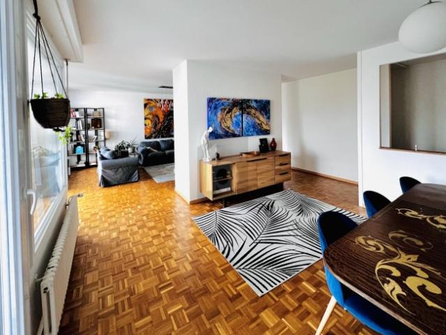 Wohnung mieten in Chêne-Bougeries