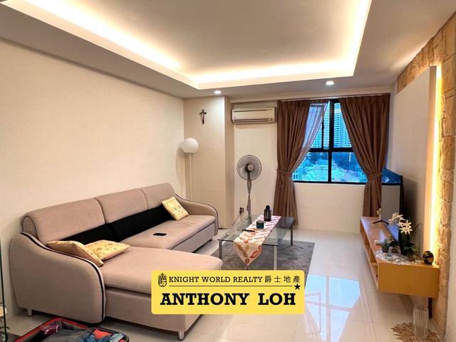 Condominium for sale in Georgetown, Penang