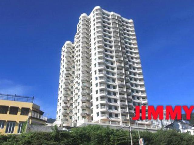 Condominium for sale in Georgetown, Penang