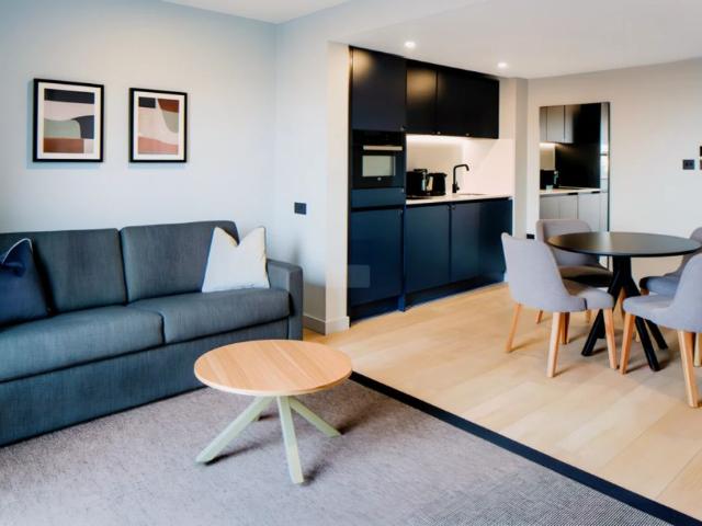 Apartment for rent in Digbeth, West Midlands