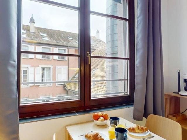 Apartment mieten in Vevey, Waadt