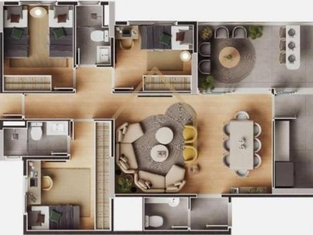 Apartamento venda em Região Imediata de Limeira, Região Metropolitana de Piracicaba