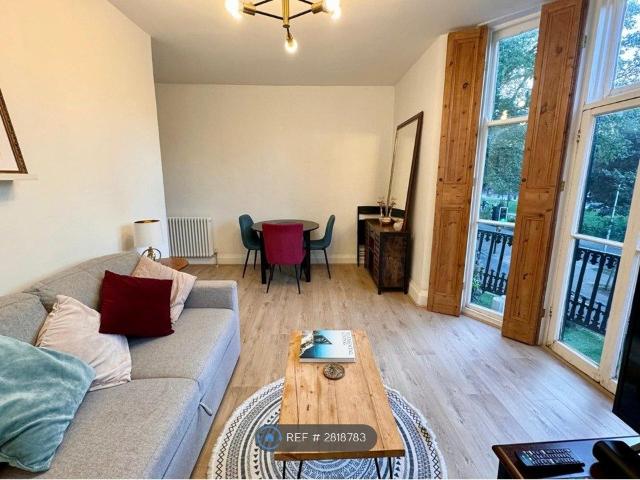 Apartment for rent in Round Hill, Brighton & Hove