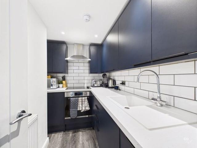 Apartment for rent in Round Hill, Brighton & Hove