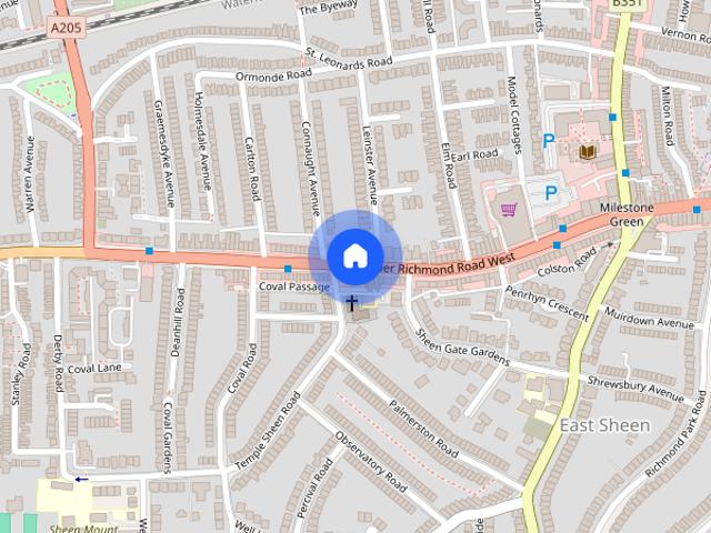 Apartment for rent in Cat Hill, Isle Of Man