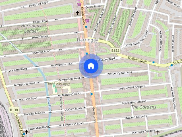 Apartment for rent in Cat Hill, Isle Of Man