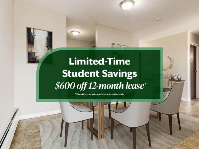 Apartment for rent in Camrose, Alberta