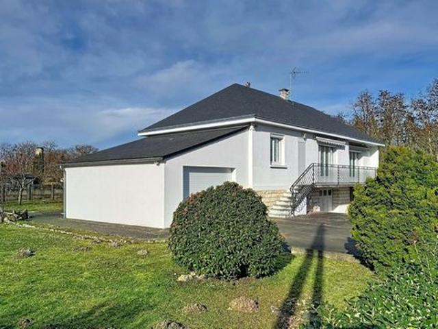 Villa vente à Loches, Civray-de-touraine