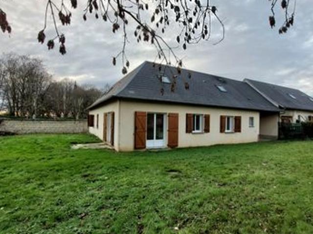Maison vente à Beauvais, La Houssoye