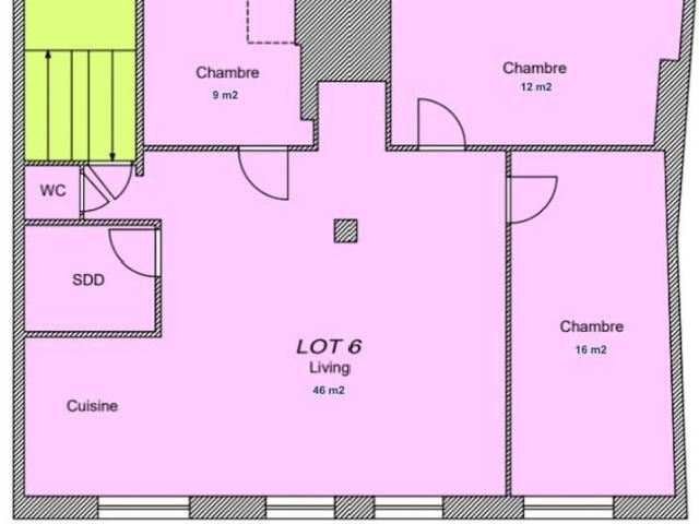 Appartement location à Brussel, Bruxelles