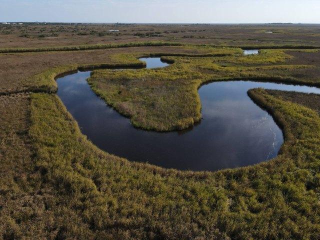 Land for sale in Bay Saint Louis, Mississippi