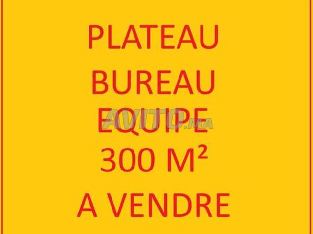 Bureau vente