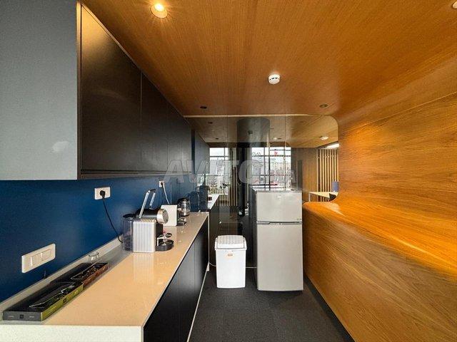 Bureau vente à Casablanca