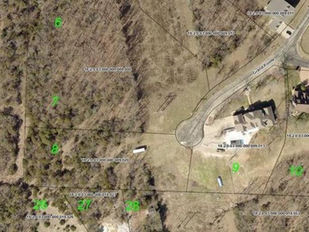 Land for sale in Branson, Missouri