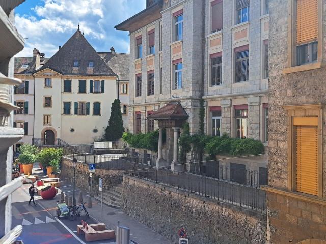 Apartment mieten in Orbe, Waadt