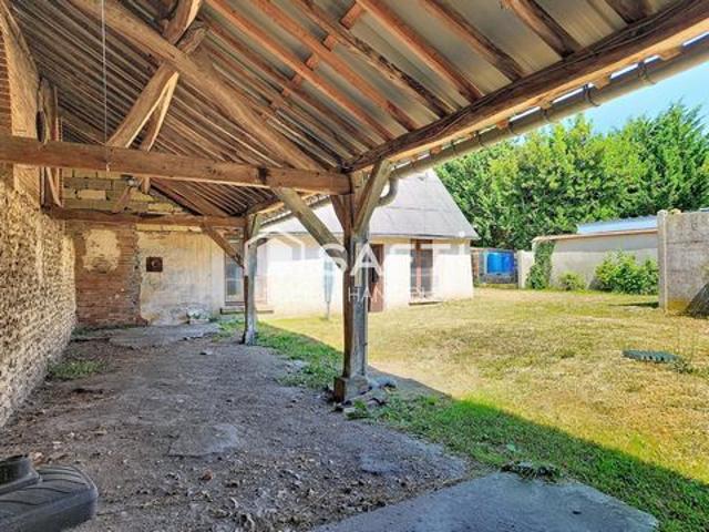 Villa vente à La Chênaie, Cherisy